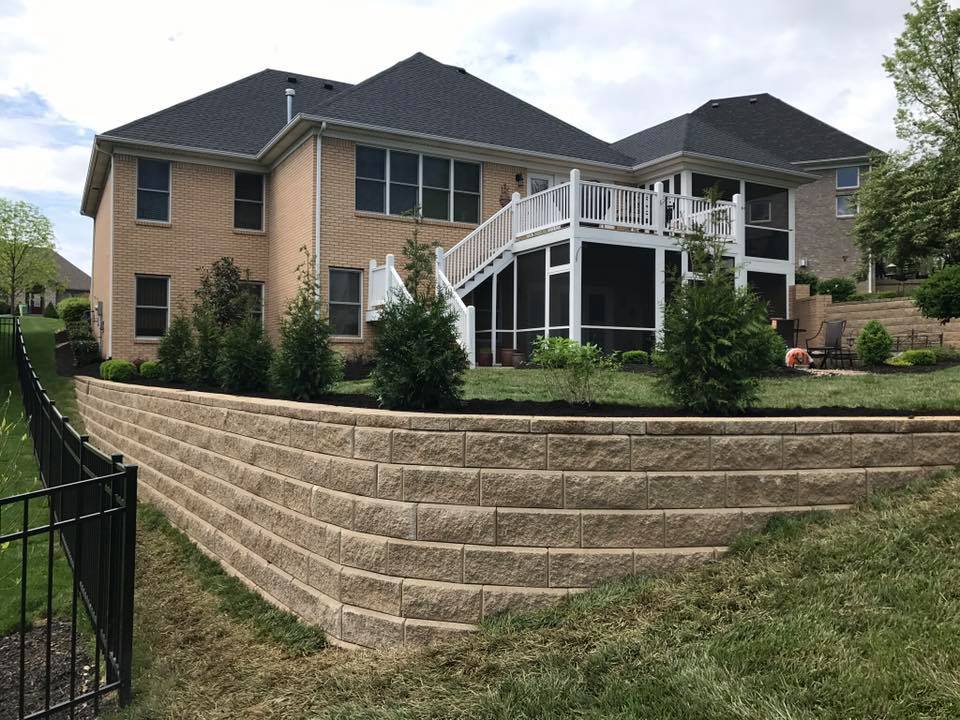 Residential Landscaping - Louisville, KY