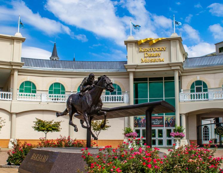 Kentucky Derby Museum - Louisville, KY