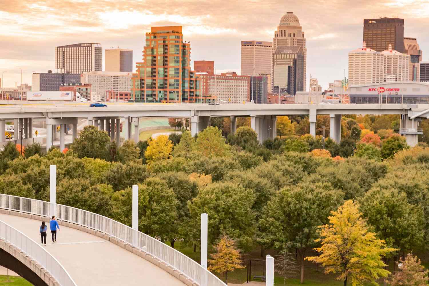 Louisville Skyline - Louisville, KY