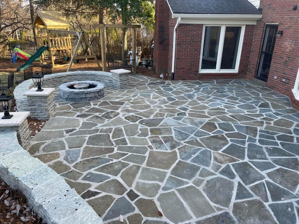 Hardscaping In Louisville, KY | Patios, Retaining Walls & More