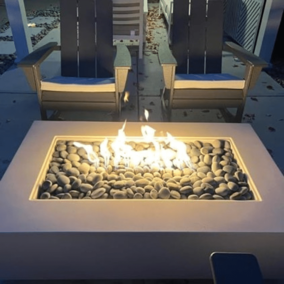 Outdoor Fireplace In Louisville KY Hardscaping Company