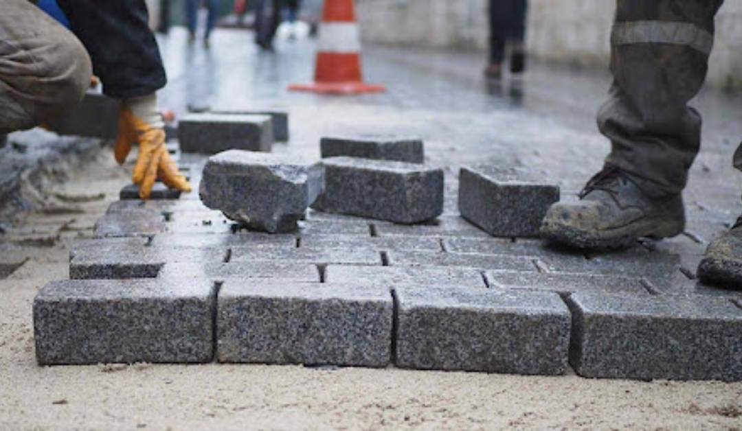 Why Should You Seal Your Pavers?