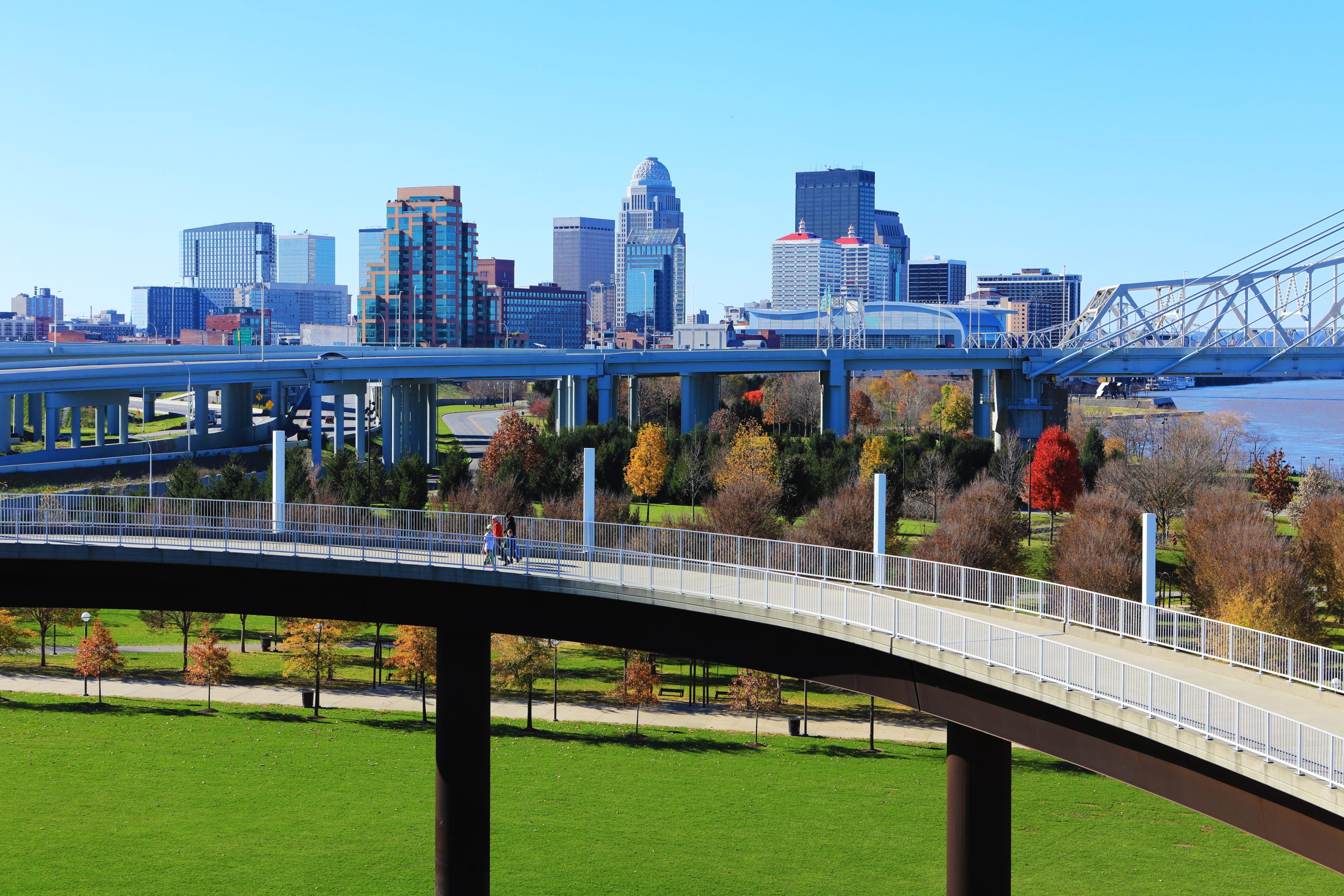 Louisville Skyline - Louisville, KY